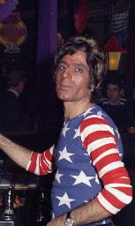 Fasnacht, Restaurant-Bar Barfüsser Zürich, 1973