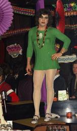 Fasnacht, Restaurant-Bar Barfüsser Zürich, 1973