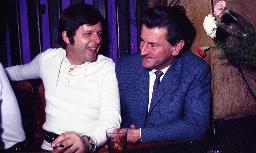 Fasnacht, Restaurant-Bar Barfüsser Zürich, 1973