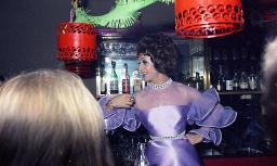 Fasnacht, Restaurant-Bar Barfüsser Zürich, 1973