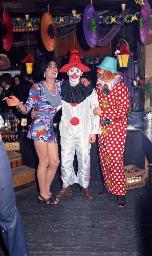 Fasnacht, Restaurant-Bar Barfüsser Zürich, 1973