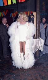 Fasnacht, Restaurant-Bar Barfüsser Zürich, 1973