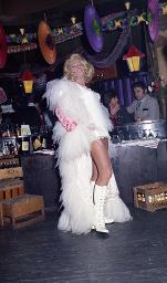 Fasnacht, Restaurant-Bar Barfüsser Zürich, 1973
