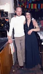 Fasnacht, Restaurant-Bar Barfüsser Zürich, 1973