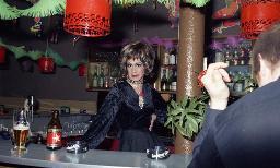 Fasnacht, Restaurant-Bar Barfüsser Zürich, 1973