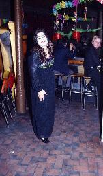 Fasnacht, Restaurant-Bar Barfüsser Zürich, 1973