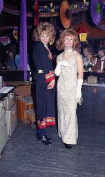 Fasnacht, Restaurant-Bar Barfüsser Zürich, 1973