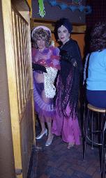 Fasnacht, Restaurant-Bar Barfüsser Zürich, 1973