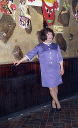 Fasnacht, Restaurant-Bar Barfüsser Zürich, 1973