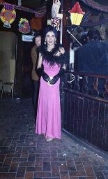 Fasnacht, Restaurant-Bar Barfüsser Zürich, 1973