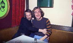 Fasnacht, Restaurant-Bar Barfüsser Zürich, 1973