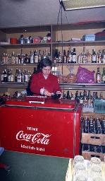 Fasnacht, Restaurant-Bar Barfüsser Zürich, 1973