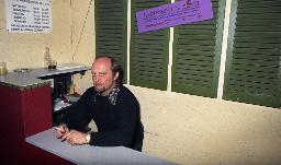 Fasnacht, Restaurant-Bar Barfüsser Zürich, 1973