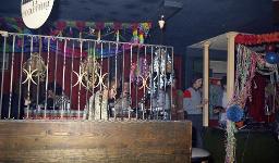 Fasnacht, Restaurant-Bar Barfüsser Zürich, 1973