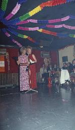 Fasnacht, Restaurant-Bar Barfüsser Zürich, 1973