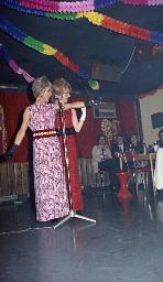 Fasnacht, Restaurant-Bar Barfüsser Zürich, 1973