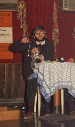 Fasnacht, Restaurant-Bar Barfüsser Zürich, 1973