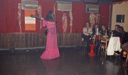 Fasnacht, Restaurant-Bar Barfüsser Zürich, 1973