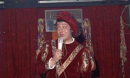 Fasnacht, Restaurant-Bar Barfüsser Zürich, 1973