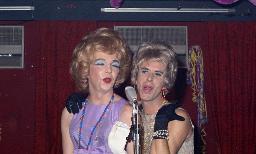 Fasnacht, Restaurant-Bar Barfüsser Zürich, 1973