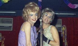 Fasnacht, Restaurant-Bar Barfüsser Zürich, 1973
