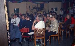 Fasnacht, Restaurant-Bar Barfüsser Zürich, 1973