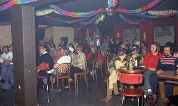 Fasnacht, Restaurant-Bar Barfüsser Zürich, 1973