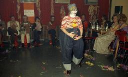 Fasnacht, Restaurant-Bar Barfüsser Zürich, 1973