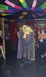 Fasnacht, Restaurant-Bar Barfüsser Zürich, 1973