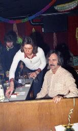 Fasnacht, Restaurant-Bar Barfüsser Zürich, 1973