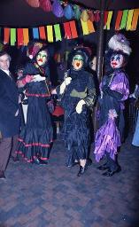 Fasnacht, Restaurant-Bar Barfüsser Zürich, 1973