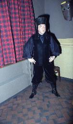 Fasnacht, Restaurant-Bar Barfüsser Zürich, 1973