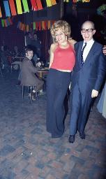 Fasnacht, Restaurant-Bar Barfüsser Zürich, 1973