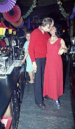 Fasnacht, Restaurant-Bar Barfüsser Zürich, 1973