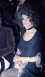 Fasnacht, Restaurant-Bar Barfüsser Zürich, 1973
