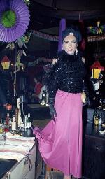 Fasnacht, Restaurant-Bar Barfüsser Zürich, 1973
