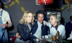 Fasnacht, Restaurant-Bar Barfüsser Zürich, 1973
