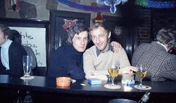 Fasnacht, Restaurant-Bar Barfüsser Zürich, 1973