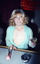 Fasnacht, Restaurant-Bar Barfüsser Zürich, 1973