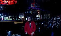 Fasnacht, Restaurant-Bar Barfüsser Zürich, 1973
