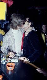 Fasnacht, Restaurant-Bar Barfüsser Zürich, 1973