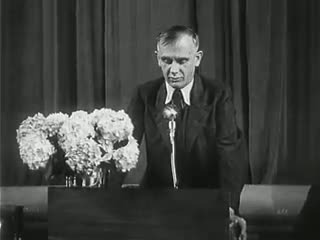 SMUV-Konferenz in Bern, 15. Juli 1944