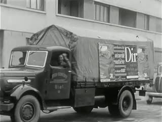[Bauarbeiten in Biel, 1951]