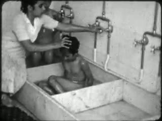 [Spanien 1936] vermutlich nicht verwendetes Material für den Film "Aus einem Kindernheim (Barcelona)" von Robert Risler