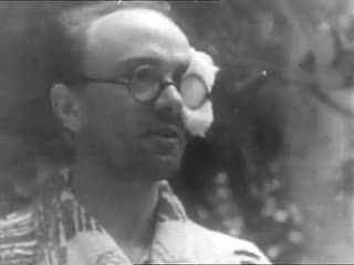 Vermutlich Fragment von "Heart of Spain" (USA 1937; frz.: "Coeur d'Espagne")