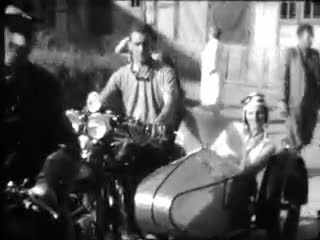 „Die Motorradfahrer kommen!“ [Bundesfest 1935 in Bern, Teil 2/2]