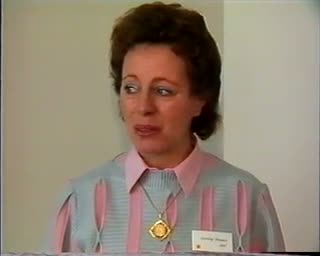 Frauen-Kongress SGB 24./25.1.1986 in Bern: „Gespräche mit Gewerkschafterinnen“