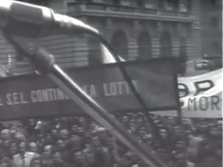 Saisonnierstatut Demonstration Bern (01.11.1980)