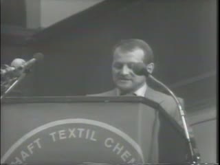 39. ordentlicher GTCP Kongress am 29. und 30. Sept. 1978 in Luzern, Teil IV [wohl eher: III]