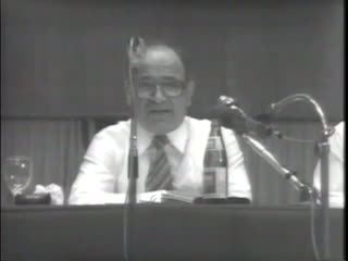 39. ordentlicher GTCP Kongress am 29. und 30. Sept. 1978 in Luzern, Teil V